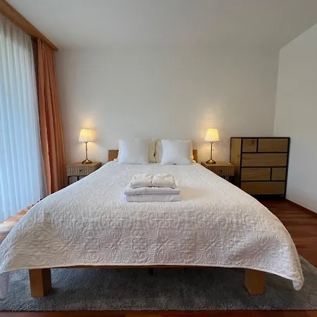 Lejlighed Gorgeous In The Heart Of Zweisimmen