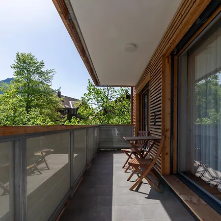 Gorgeous In The Heart Of Apartamento Zweisimmen