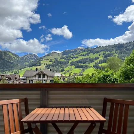 Gorgeous In The Heart Of Apartment Zweisimmen