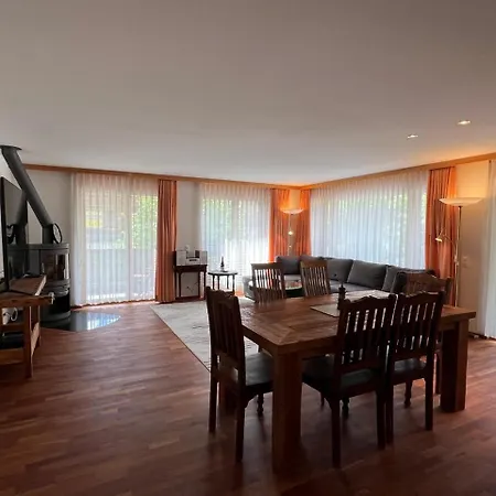 Apartment Gorgeous In The Heart Of Zweisimmen