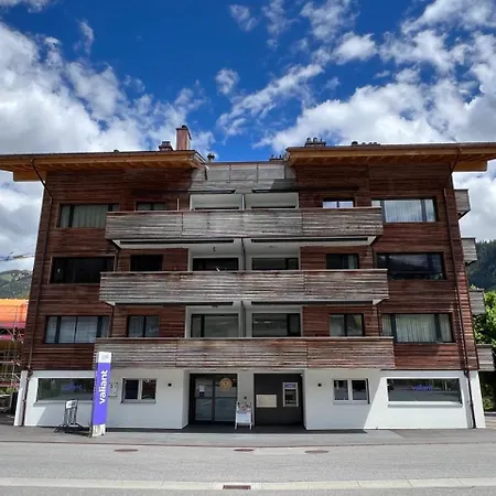 Gorgeous In The Heart Of Apartment Zweisimmen