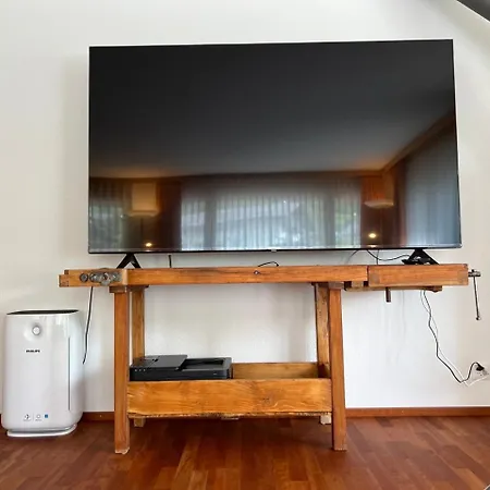 Apartment Gorgeous In The Heart Of