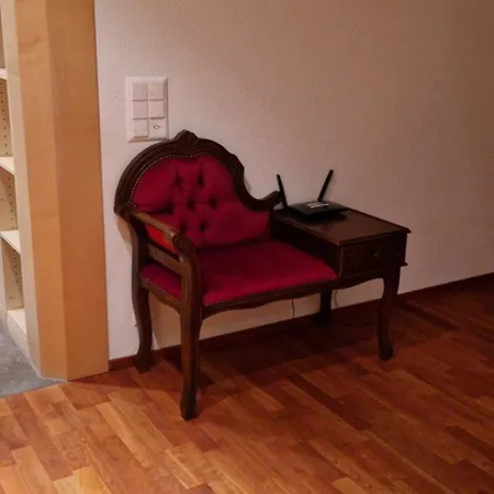 Gorgeous In The Heart Of Apartment Zweisimmen